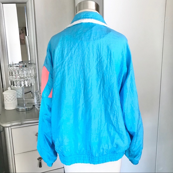 Windbreaker Jacket Medium - Picture 4 of 6